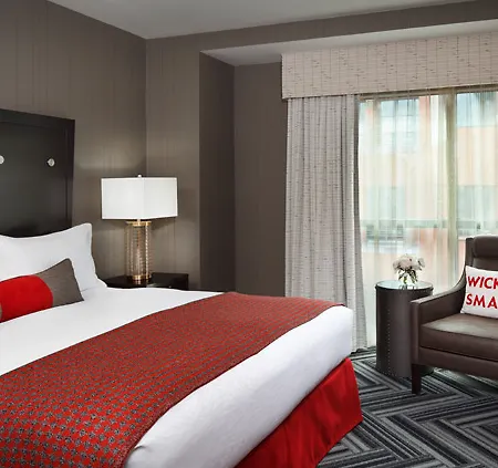 Hotel Pennyweight Boston, Curio Collection By Hilton 4*