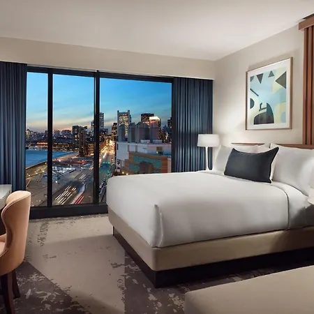 Hotel Omni At The Seaport Boston