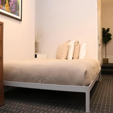 Charming & Stylish On Beacon Hill #3 Aparthotel