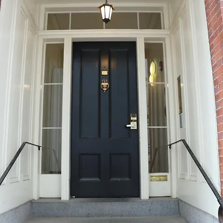 Charming & Stylish On Beacon Hill #3 3* Boston