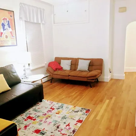 Harvard Allston Campus Three-bedroom Two Bath Executive Boston
