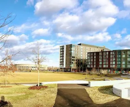 Apartment Harvard Allston Campus Three-bedroom Two Bath Executive