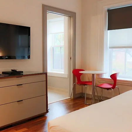 Chandler Aparthotel Boston