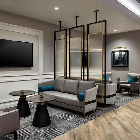 Marriott Copley Place Hotel Boston