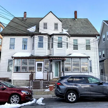 Apartment Harvard Allston Campus Three-bedroom Two Bath Executive *