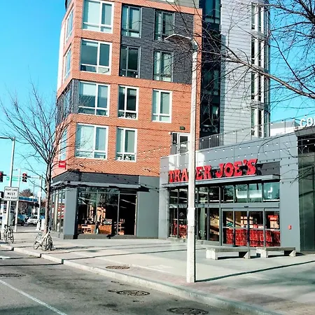 Harvard Allston Campus Three-bedroom Two Bath Executive *