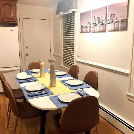 Harvard Allston Campus Three-bedroom Two Bath Executive