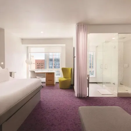 Yotel 4* Boston