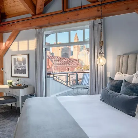 Yacht Haven Boston