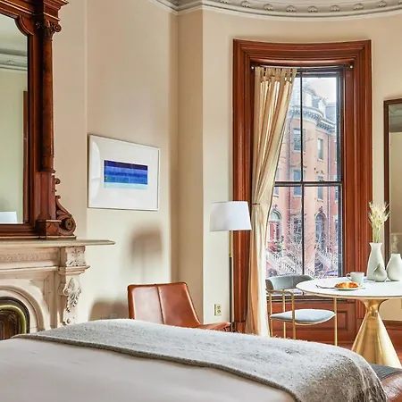 Hotel The Upton *