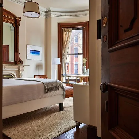 The Upton Hotel *