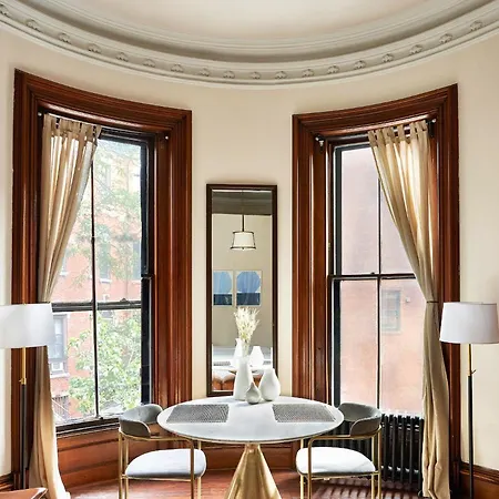 The Upton Hotel Boston