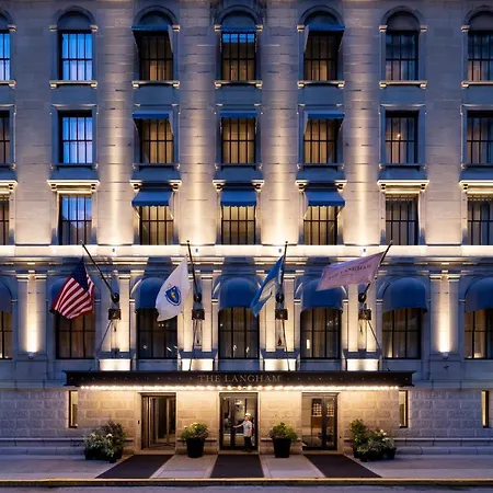 The Langham,