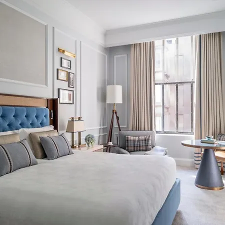 The Langham, 5*