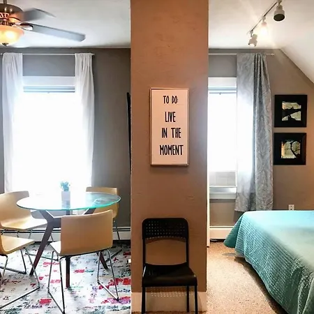 Executive Loft - Harvard Allston Campus *