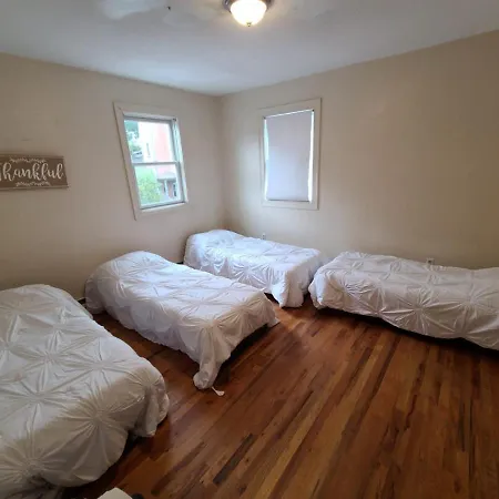 Private Bedroom Near Boston