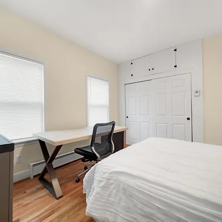 Newly Renovated 2br1ba At The * Boston