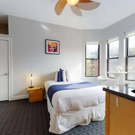 Cozy Downtown Studio, #45 Apartment Boston