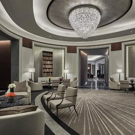 Hotel Four Seasons One Dalton Street, Boston