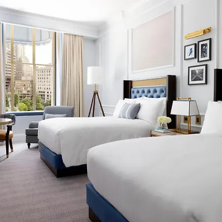 The Langham, Hotel 5*
