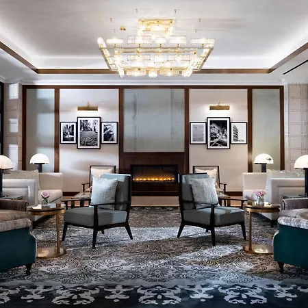 The Langham, Hotel