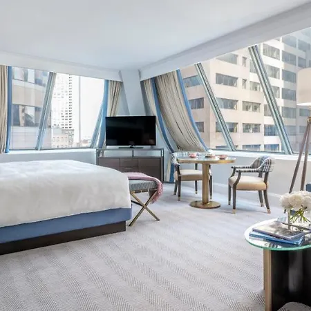 The Langham, 5*
