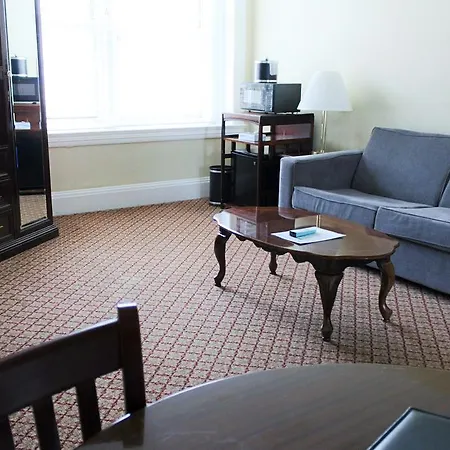 Buckminster Hotel Boston