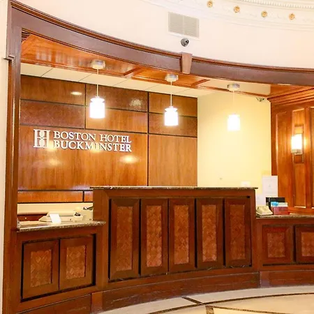 Buckminster Hotel 3*