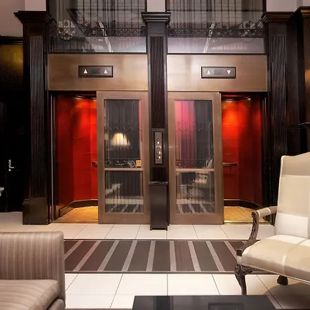 Fifteen Beacon Hotel