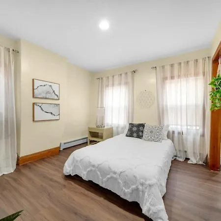 Comfy 1br 1bh Near Med * Boston