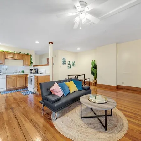 Apartment Comfy 1br 1bh Near Med *