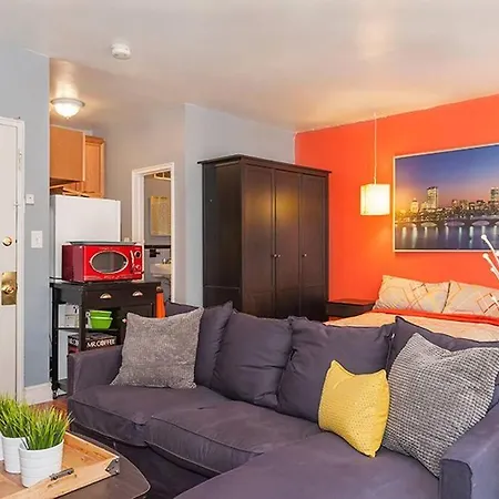 Downtown Apt, Short Walk To Hospitals Apartment *