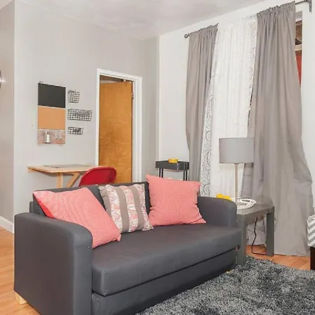 Apartment Downtown Apt, Perfect For Medical Workers *
