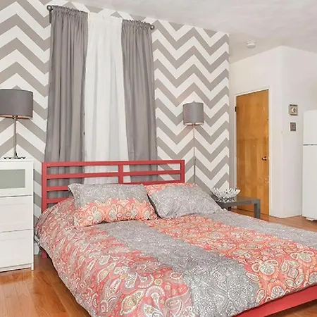 Downtown Apt, Perfect For Medical Workers * Boston