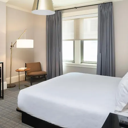 Hotel Copley Square Hotel, A Found 4*