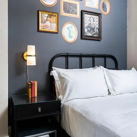 Hotel Copley Square Hotel, A Found 4*