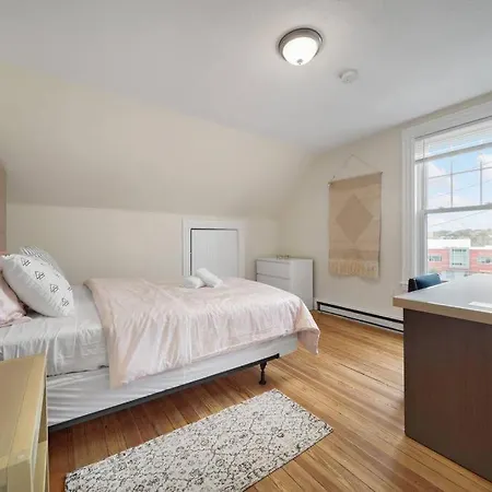 5br 2bh Bright & Spacious In Brighton Apartment Boston