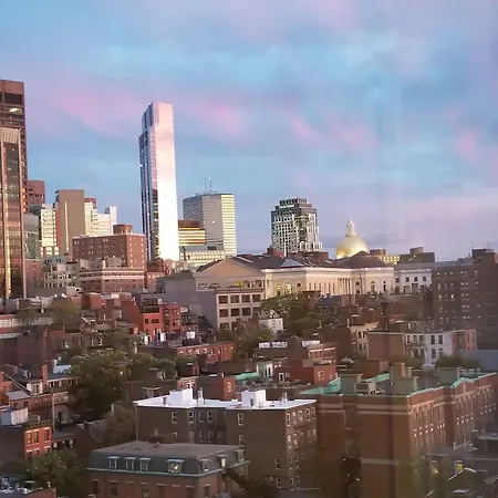 Wyndham Beacon Hill Boston