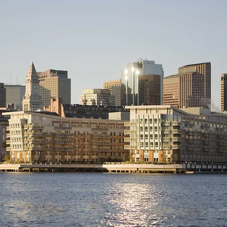 Battery Wharf Hotel, Waterfront 4* Boston
