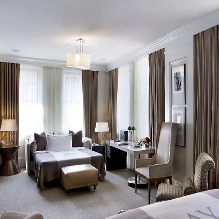 Fifteen Beacon Hotel