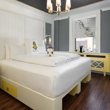 Staypineapple, A Delightful Hotel, South End Hotel