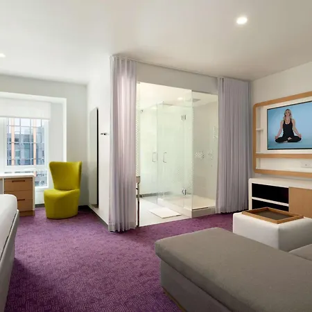 Yotel Hotel Boston