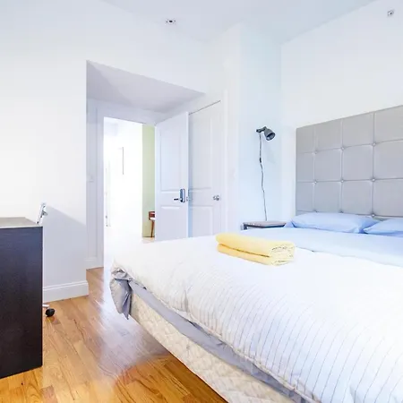 4br 1,5bh Comfy Newly Renovated