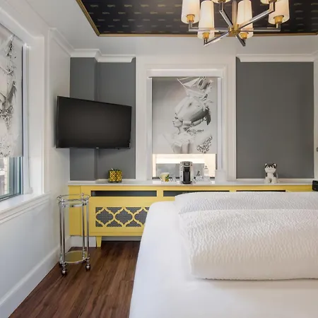 Staypineapple, A Delightful Hotel, South End Hotel Boston
