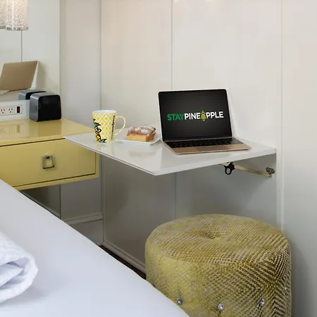 Staypineapple, A Delightful Hotel, South End
