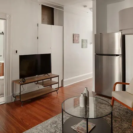 Apartment Stylish 3br1bth Near Historical District Boston