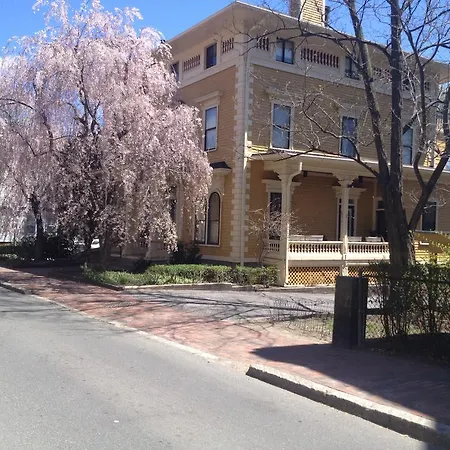 Herbivorian House Boston