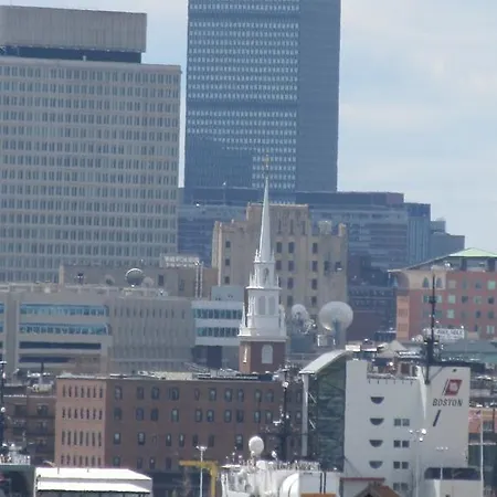 Herbivorian House Boston