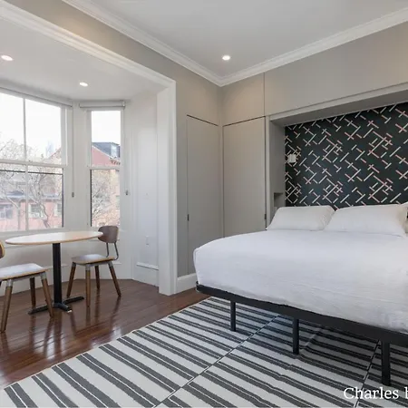 Aparthotel J Miller Flats By Thatch 4*