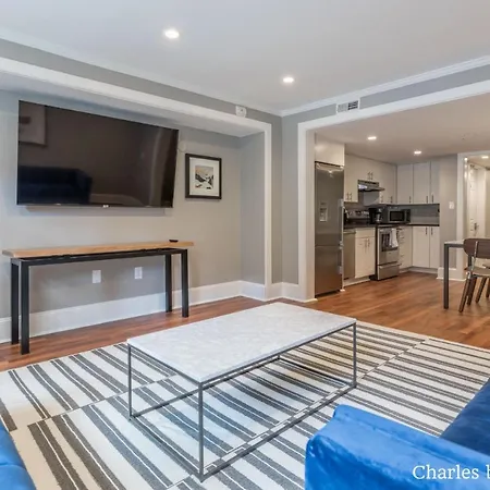 J Miller Flats By Thatch Aparthotel 4*